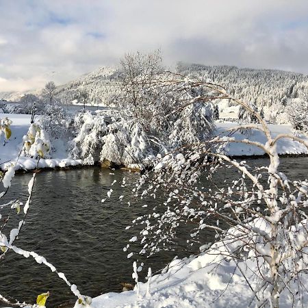 Ferienhaus Santner Tamsweg Dış mekan fotoğraf