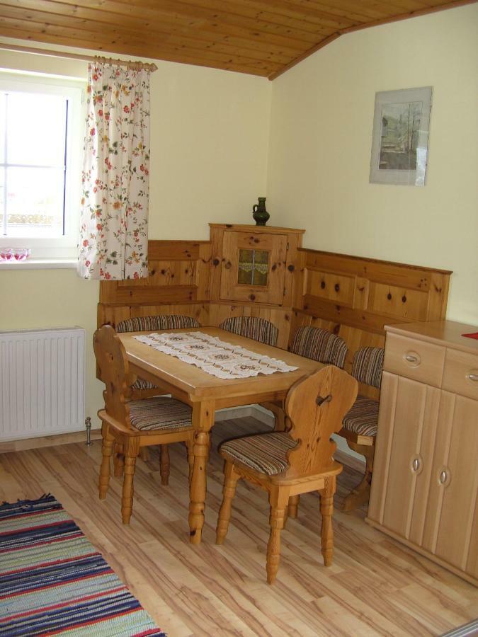 Ferienhaus Santner Tamsweg Dış mekan fotoğraf