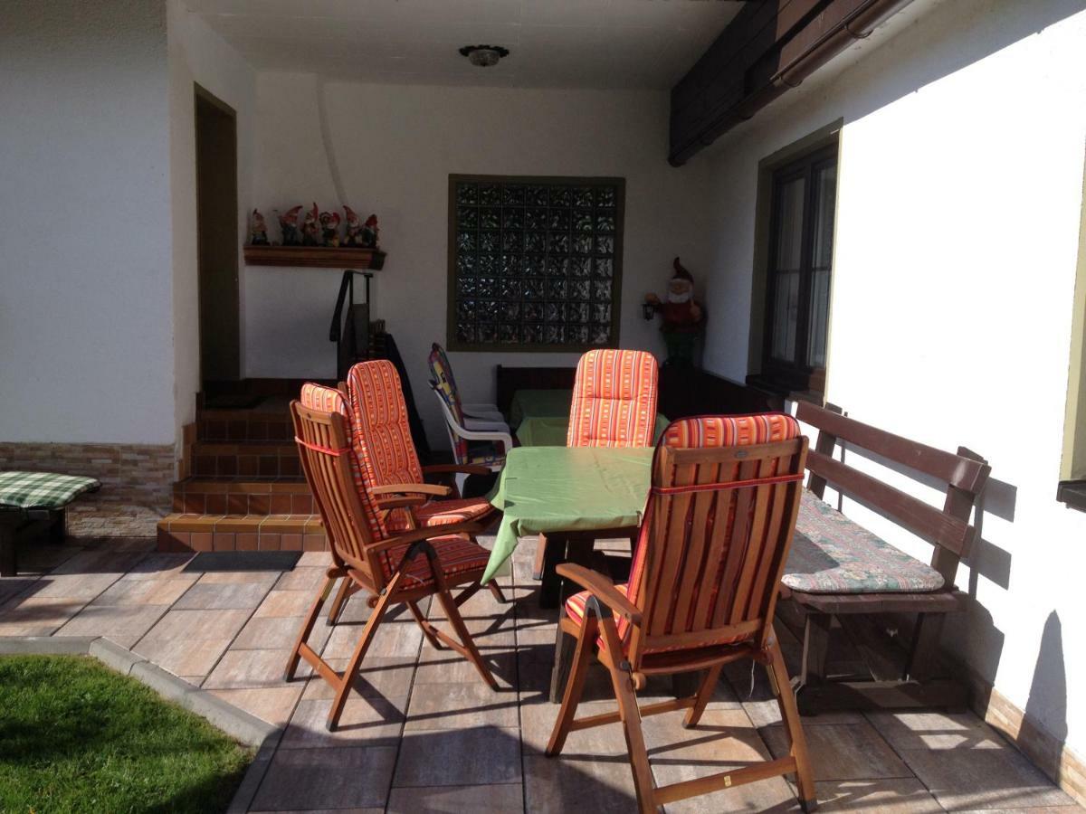 Ferienhaus Santner Tamsweg Dış mekan fotoğraf