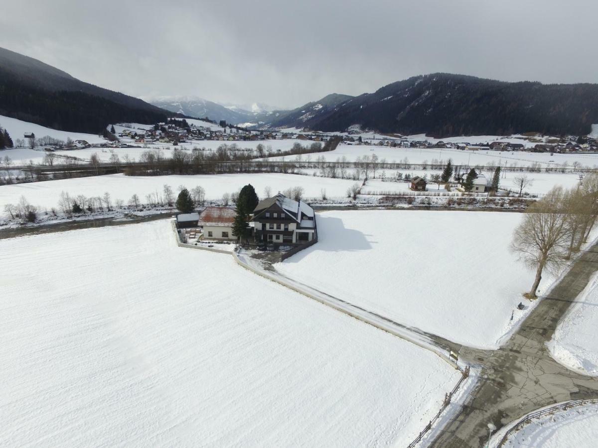 Ferienhaus Santner Tamsweg Dış mekan fotoğraf