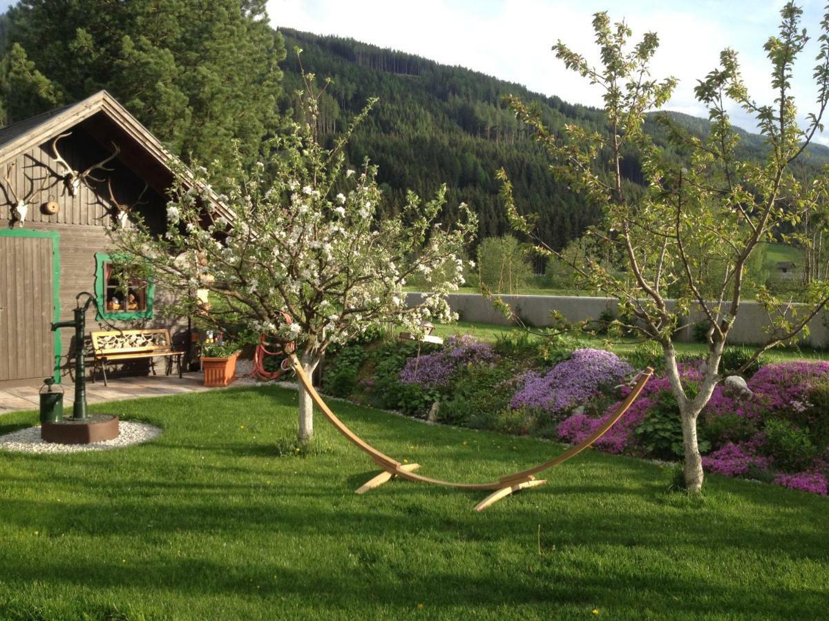 Ferienhaus Santner Tamsweg Dış mekan fotoğraf