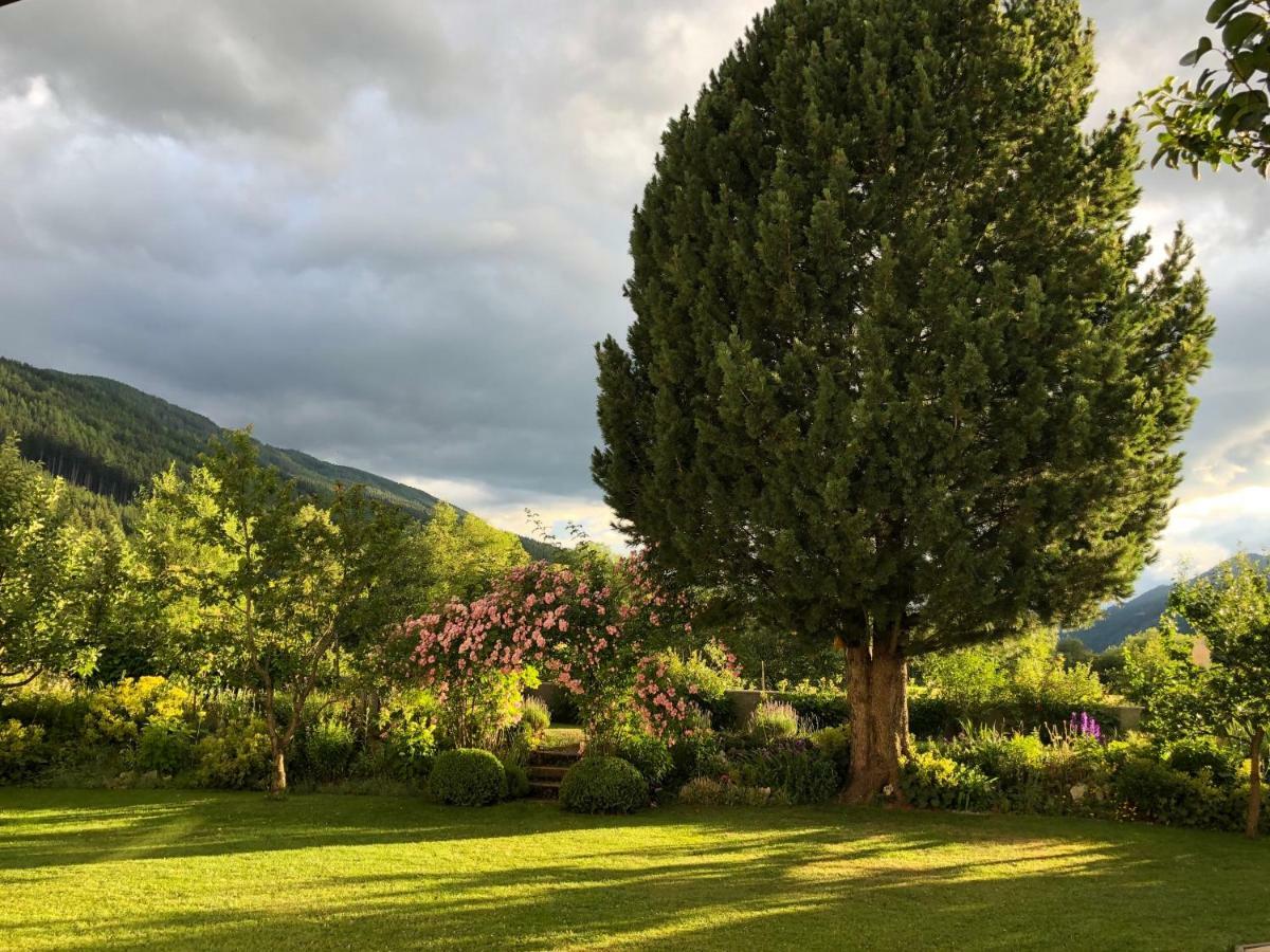 Ferienhaus Santner Tamsweg Dış mekan fotoğraf