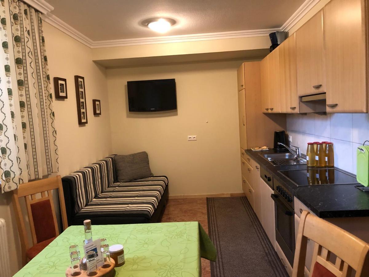 Ferienhaus Santner Tamsweg Dış mekan fotoğraf